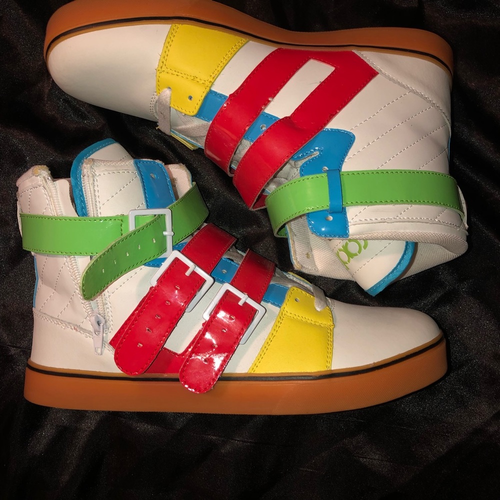 Radii Straight jacket Sneakers🔌